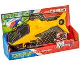NessiWorld Attack Helicopter